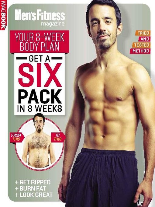 Title details for Men's Fitness Get a Six Pack in 8 Weeks by Dennis Publishing Ltd - Available